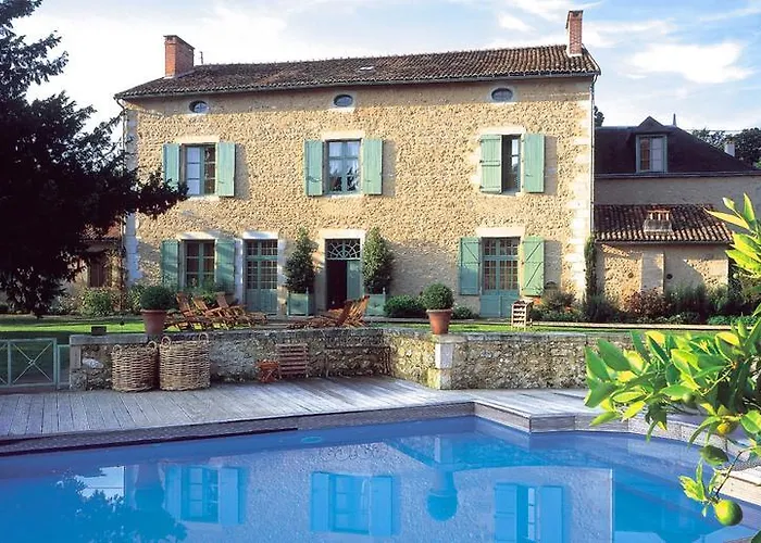 Hotel Les Orangeries